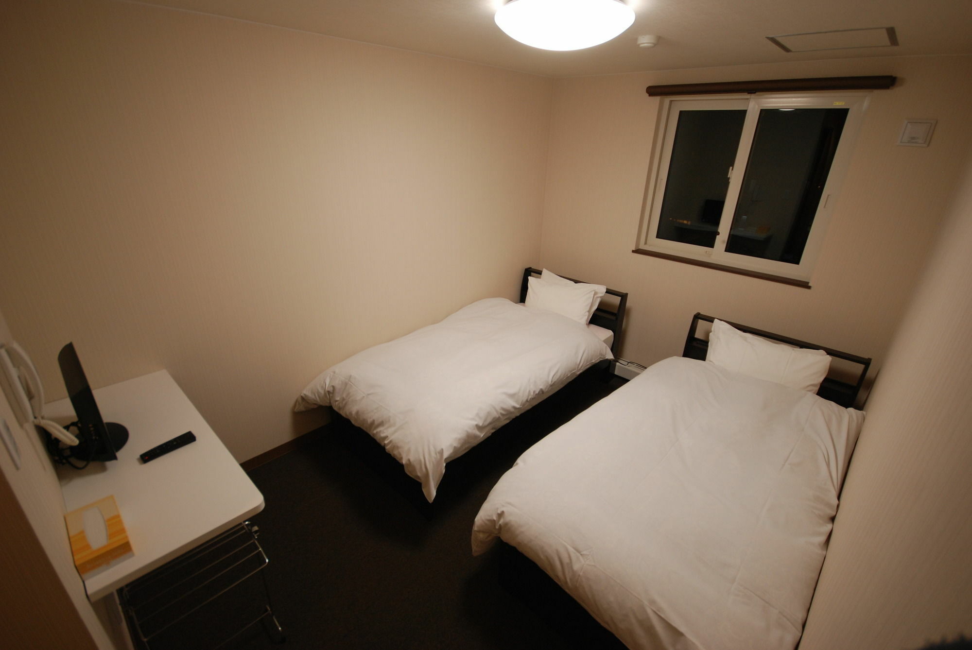 Lodge Koropokkuru Ōmagari Buitenkant foto
